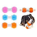 Max Pet Dog Puppy Cat Chews Toy Squeaker Squeaky Sound Play Toys Pink