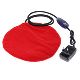 Max Pet Cold Weather Heated Mat Warmer Cat Dog Electrically Heated Pad EU Plug