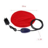 Max Pet Cold Weather Heated Mat Warmer Cat Dog Electrically Heated Pad EU Plug