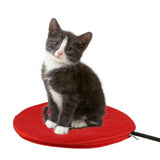 Max Pet Cold Weather Heated Mat Warmer Cat Dog Electrically Heated Pad EU Plug