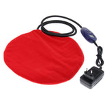 Max Pet Cold Weather Heated Mat Warmer Cat Dog Electrically Heated Pad EU Plug