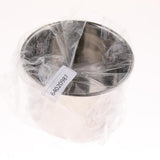 Max Bird Squirrels Parrot Cages Feeder Pet Stainless Steel Food Water Bowl  L