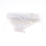 Max 50 Pcs Ornamental Fish Transport & Transfer Plastic Bags Weld Seal 14x40cm
