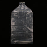 Max 50 Pcs Ornamental Fish Transport & Transfer Plastic Bags Weld Seal 24x50cm