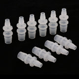 Max 10Pcs Water Pipe Tube Adapter Outlet Inlet Hose Control Valve 12mm to 16mm