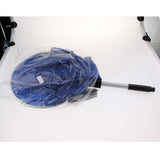 Max Stainless Steel Handle Fishing Landing Net Aquarium Shrimp Fish Tank Net