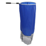 Max Stainless Steel Handle Fishing Landing Net Aquarium Shrimp Fish Tank Net