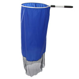 Max Stainless Steel Handle Fishing Landing Net Aquarium Shrimp Fish Tank Net