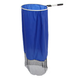 Max Stainless Steel Handle Fishing Landing Net Aquarium Shrimp Fish Tank Net