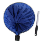 Max Stainless Steel Handle Fishing Landing Net Aquarium Shrimp Fish Tank Net