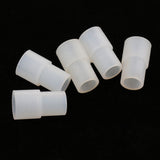 Max 5Pcs Water Tube Adapter Outlet Inlet Hose Connector for Aquarium 15mm to 19mm