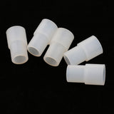 Max 5Pcs Water Tube Adapter Outlet Inlet Hose Connector for Aquarium 15mm to 19mm