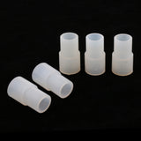Max 5Pcs Water Tube Adapter Outlet Inlet Hose Connector for Aquarium 15mm to 19mm