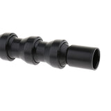 Max Aquarium Fish Tank Water Outlet Nozzle Pipe End Plumbing Fitting Black 1
