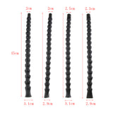Max Aquarium Fish Tank Water Outlet Nozzle Pipe End Plumbing Fitting Black 1