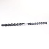 Max Aquarium Fish Tank Water Outlet Nozzle Pipe End Plumbing Fitting Black 1