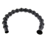 Max Aquarium Fish Tank Water Outlet Nozzle Pipe End Plumbing Fitting Black 1