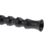 Max Aquarium Fish Tank Water Outlet Nozzle Pipe End Plumbing Fitting Black 1