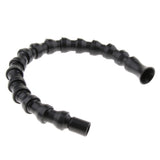 Max Aquarium Fish Tank Water Outlet Nozzle Pipe End Plumbing Fitting Black 1