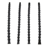 Max Aquarium Fish Tank Water Outlet Nozzle Pipe End Plumbing Fitting Black 1
