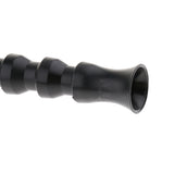 Max Aquarium Fish Tank Water Outlet Nozzle Pipe End Plumbing Fitting Black 3