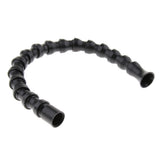 Max Aquarium Fish Tank Water Outlet Nozzle Pipe End Plumbing Fitting Black 3