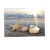 Max Aquarium 3D Digital Printing Single-sided Adhesive Background Sticker XL
