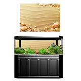 Max Single-sided Aquarium Background Poster Fish Tank Backdrop Sticker S