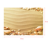 Max Single-sided Aquarium Background Poster Fish Tank Backdrop Sticker S