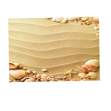 Max Single-sided Aquarium Background Poster Fish Tank Backdrop Sticker M