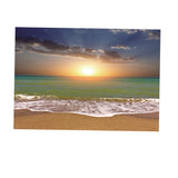 Max 3D Aquarium Background Poster Fish Tank Wall Decoration Sticker L