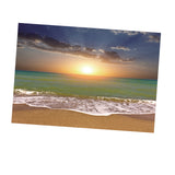 Max 3D Aquarium Background Poster Fish Tank Wall Decoration Sticker XL