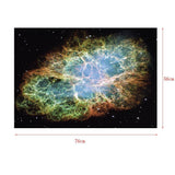 Max 3D HD Aquarium Background Poster Fish Tank Wall Decoration Sticker L