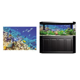 Max Aquarium Background Poster Fish Tank Wall Decoration Sticker S