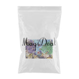 Max 3D Effect Aquarium Poster Ocean Natural Landscape Poster Fish Tank Decor XS