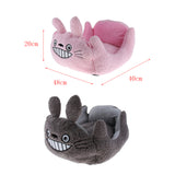 Max Cartoon Shape Dog Nest Pet Kennel Supplies Super-soft Cat Bed Dog House Pink