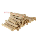 Max Small Pet Sweet Bamboo Chew Toy for Rabbits Guinea Pigs Chinchilla Hamster