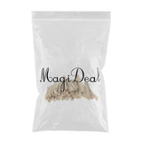 Max Small Pet Sweet Bamboo Chew Toy for Rabbits Guinea Pigs Chinchilla Hamster