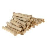 Max Small Pet Sweet Bamboo Chew Toy for Rabbits Guinea Pigs Chinchilla Hamster