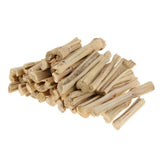 Max Small Pet Sweet Bamboo Chew Toy for Rabbits Guinea Pigs Chinchilla Hamster