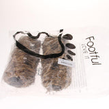 Max 2pcs Natural Grass Rack Feeder Hay Grass Nest Holder for Rabbit Guinea Pig
