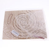 Max Rabbit Wood Foot Pad Toy for Small Animals Chewing Chinchilla Guinea Pig