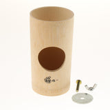 Max Pet Wooden Rack Feeder Hay Grass Nest Holder for Rabbit Guinea Pig 02