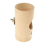 Max Pet Wooden Rack Feeder Hay Grass Nest Holder for Rabbit Guinea Pig 02