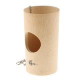 Max Pet Wooden Rack Feeder Hay Grass Nest Holder for Rabbit Guinea Pig 03