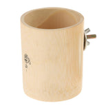 Max Pet Wooden Rack Feeder Hay Grass Nest Holder for Rabbit Guinea Pig 04