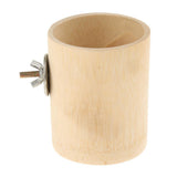 Max Pet Wooden Rack Feeder Hay Grass Nest Holder for Rabbit Guinea Pig 04
