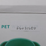 Max Portable Pet Dog Water Bottle Dogs Travel Puppy Cat Drinking Bowl  Blue