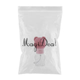 Max Portable Pet Dog Water Bottle Dogs Travel Puppy Cat Drinking Bowl  Pink