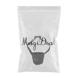 Max Pet Dog Treat Pouch Dog Training Treat Bags Portable Pet Pocket Pouch Black